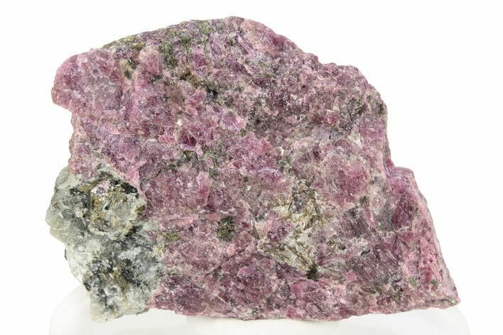 Eudialyte Specimen - Kukisvumchorr Mountain, Russia #260983